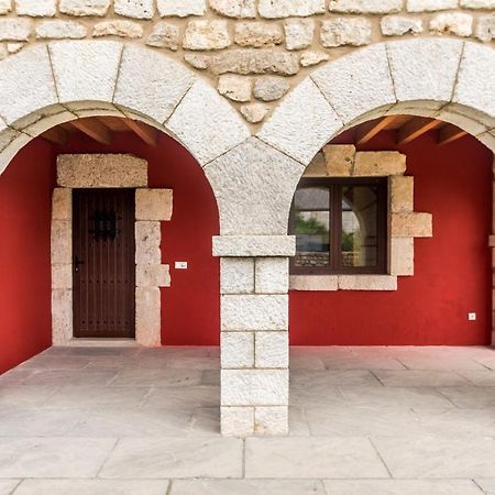 Вилла Fidalsa Rest Station Villadiego Экстерьер фото