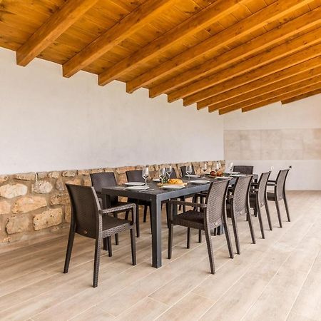 Вилла Fidalsa Rest Station Villadiego Экстерьер фото