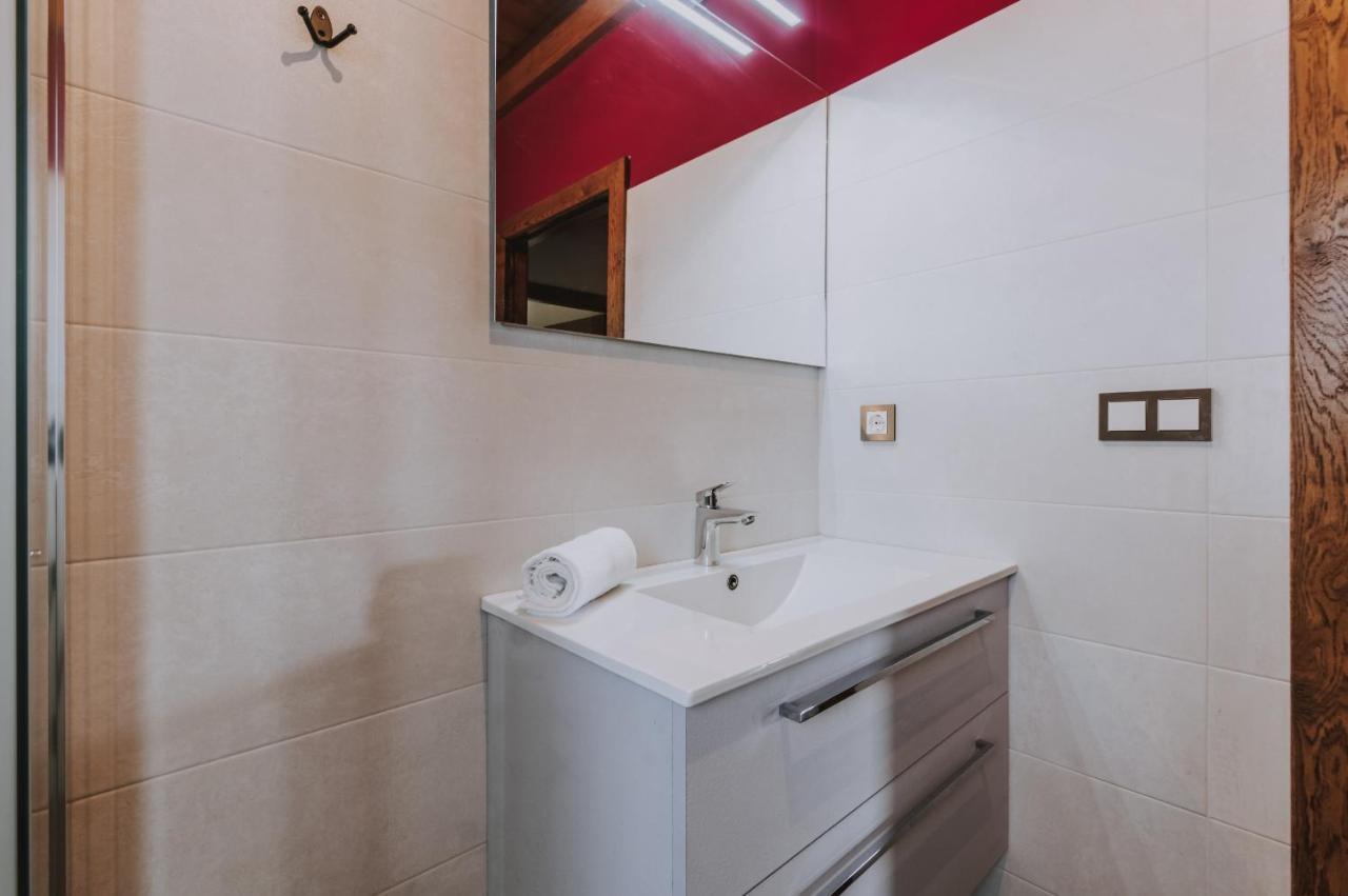 Вилла Fidalsa Rest Station Villadiego Экстерьер фото
